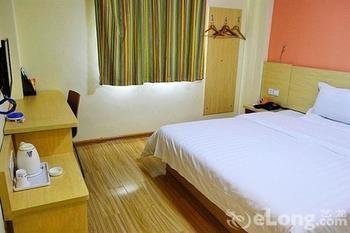 Baoqing Hotel Ухан Екстериор снимка